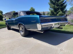 1967 Pontiac GTO LS3