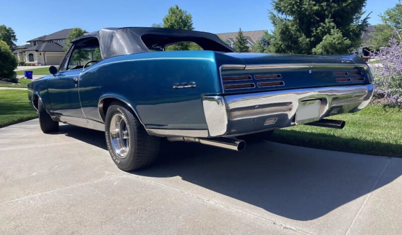 
								1967 Pontiac GTO LS3 full									