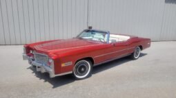 1976 Cadillac Eldorado Convertible 3-Speed