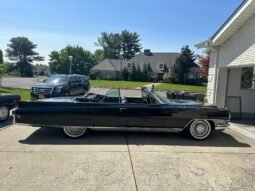 1963 Cadillac Eldorado Biarritz V8