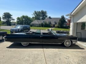 1963 Cadillac Eldorado Biarritz V8