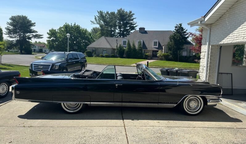 
								1963 Cadillac Eldorado Biarritz V8 full									