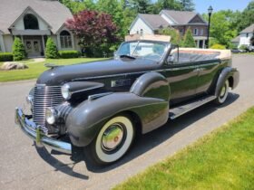 1940 Cadillac Series 75 V8