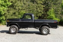 1977 Ford F-150 Custom 4X4