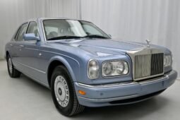 2000 Rolls-Royce Silver Seraph V12