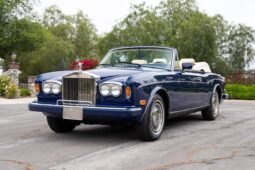 1993 Rolls-Royce Corniche