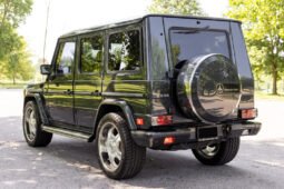 2004 Mercedes-Benz G500 AWD