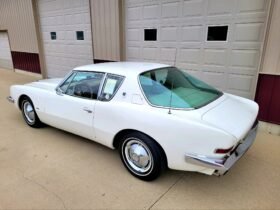 1963 Studebaker Avanti R2 Supercharged V8