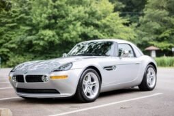 2002 BMW Z8 6-Speed