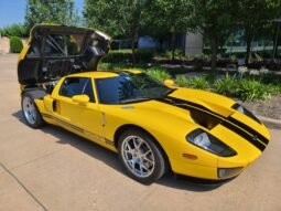 2005 Ford GT Yellow