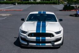 2020 Ford Mustang Shelby GT350R White
