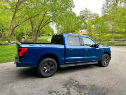 2022 Ford F-150 Lightning Pickup Truck