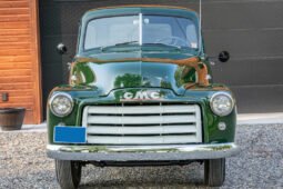 1951 GMC 100 Pickup Truck