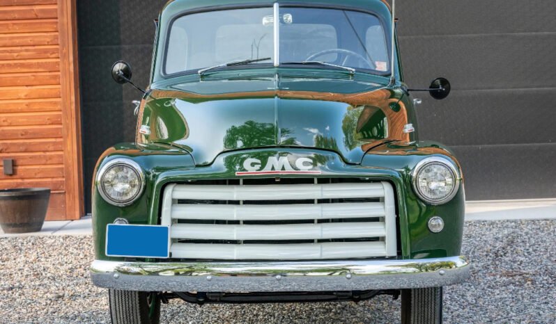 
								1951 GMC 100 Pickup Truck full									