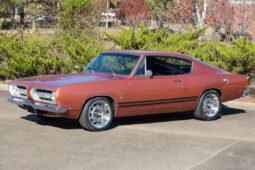1968 Plymouth Barracuda Formula S