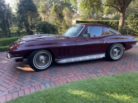 1966 Chevrolet Corvette 4-Speed
