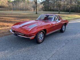 1963 Chevrolet Corvette Split-Window Coupe