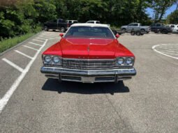 1975 Buick LeSabre Custom V8