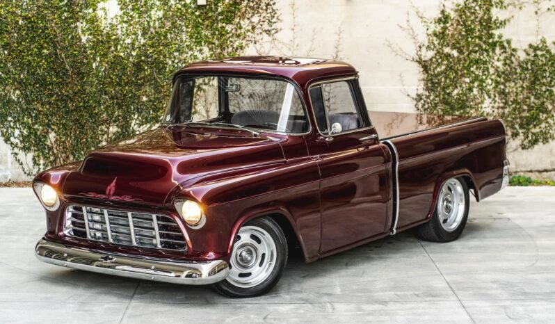 
								1955 Chevrolet Cameo Pickup Truck full									