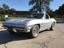 1963 Chevrolet Corvette Split-Window 4-Speed V8