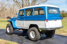 1962 Willys Jeep Utility Wagon