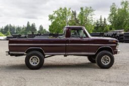 1968 Ford F-250 4X4