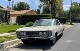 1963 Buick Riviera 425CI V8