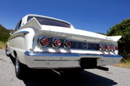 1962 Mercury Comet S-22