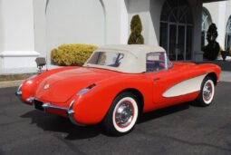 1956 Chevrolet Corvette Roadster