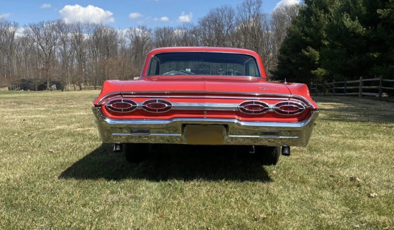 
								1962 Oldsmobile Starfire V8 full									