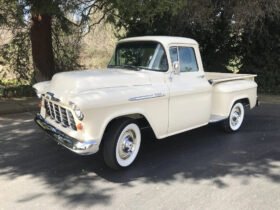 1956 Chevrolet 3100 4-Speed