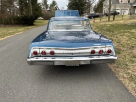 1962 Chevrolet Impala SS Sport Coupe