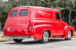 1956 Ford F-100 Panel Truck