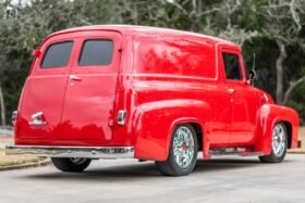 1956 Ford F-100 Panel Truck