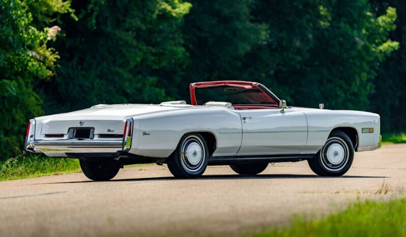 
								1976 Cadillac Eldorado Convertible full									