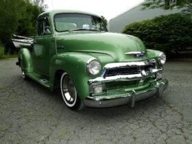 1954 Chevrolet 3100 Series