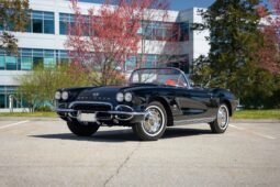 1962 Chevrolet Corvette Numbers-Matching