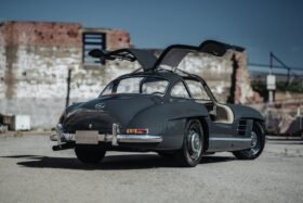 1956 Mercedes-Benz 300SL Gullwing