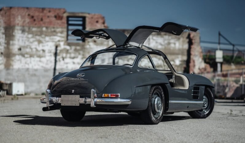 
								1956 Mercedes-Benz 300SL Gullwing full									