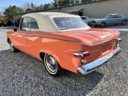 1961 Studebaker Lark VI Regal Convertible