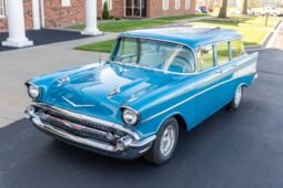 1957 Chevrolet 210 Wagon 3-Speed