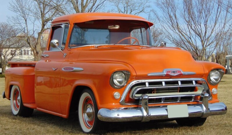 
								1957 Chevrolet 3100 Pickup 302 V8 full									