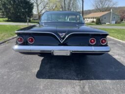 1961 Chevrolet Bel Air Sport Coupe