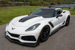 2019 Chevrolet Corvette ZR1 V8