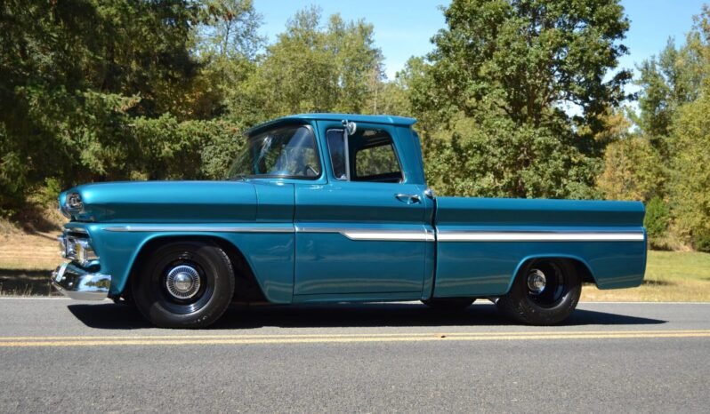 
								1961 Chevrolet C10 Pickup Truck full									