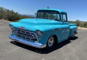 1957 Chevrolet 3100 Stepside Pickup Truck