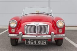 1960 MG MGA 1600 Roadster