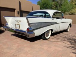 1957 Chevrolet Bel Air Hardtop Sedan