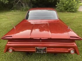 1960 Oldsmobile Super 88
