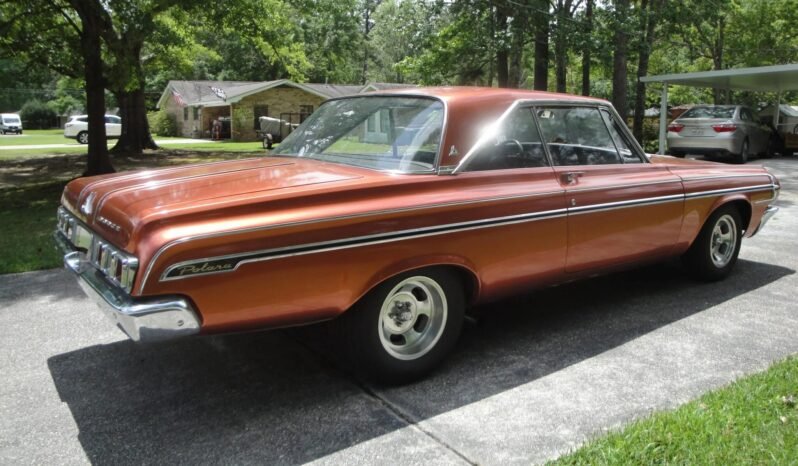 
								1964 Dodge Polara 511CI V8 full									